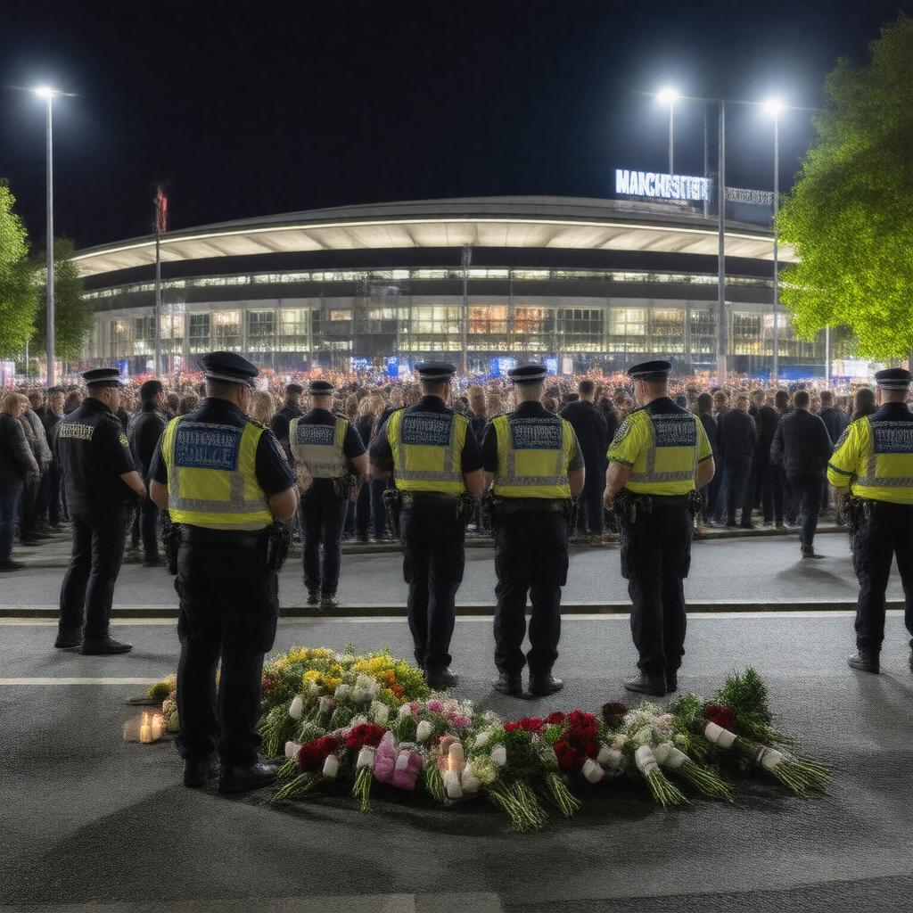 Manchester Arena bombing (2017)
